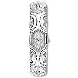 Bvlgari BJ02DWD-2 Alveare Diamond Pave Dial White Gold and Diamond Ladies Watch by Bvlgari