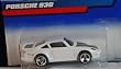 Hot Wheels 2000 White Porsche 930 Collector #125