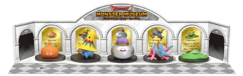 Dragon Quest Monster Museum Special Set (5pcs)