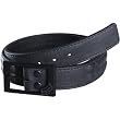 Fox Racing Cutless Men's Sportswear Belt w/ Free B&F Heart Sticker Bundle - Black