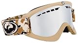 Dragon DX 08 Snowboard Goggles - Khaki Frame / Ion Lens