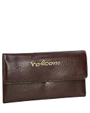 VOLCOM Circus Freak Brown Wallet