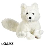 Webkinz Arctic Fox with Sealed Code