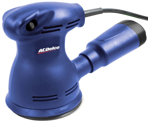 ACDelco AC-PT010 2.5 Amp 5-Inch Random Orbit Sander