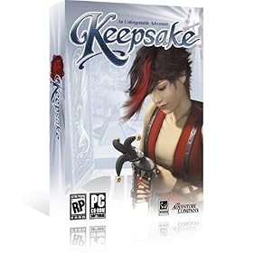 Keepsake: An Unforgettable Adventure