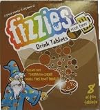 Fizzies Root Beer 6ct
