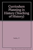 Curriculum planning in primary history