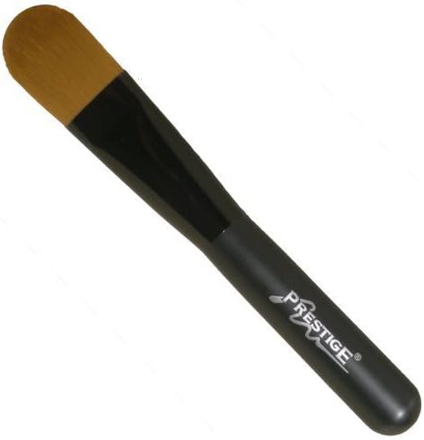 Authentic "PRESTIGE" Foundation Brush, Professional make up brush by KITLAS Cosmetics.