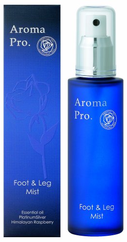 美健 フット&レッグミスト RL 80ml