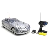 1:10 Mercedes-Benz SLR Drift GT Electric RTR RC Remote Control Car (Color May Vary) by World Tech Toys
