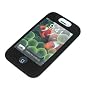 Silikon Skin in schwarz f�r das iPhone