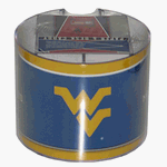 West Virginia Paper and Desk Caddy