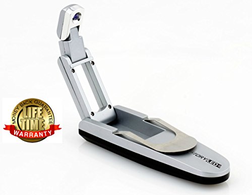 LED Reading Light Storyled® With *Lifetime Guaranty* - Comes with Batteries That Last More Than 100 Hours - The Best Book Light You Will Ever Have - With Special eBook Gift!