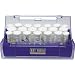 Hot Tools Professional 1321 Hot Rollers with Ribs and Cool Touch Ends, Set of 20