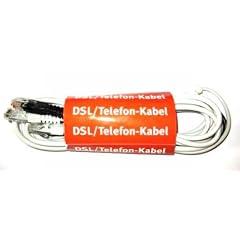 org. AVM DSL Telefon Y Kabel f�r Fritz Box 5012, 5140, 7113, 7140, 7141, 7150, 7170, 7270, 7390 Fritzbox