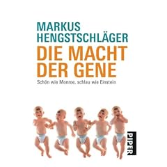 Die Macht der Gene: Sch�n wie Monroe, schlau wie Einstein