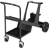 Hobart 770187 Universal Cart for Portable Wire Feed Welders