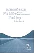 American Public Policy: Promise and Performance