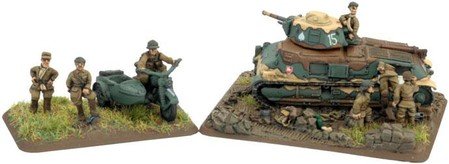 French: General de Gaulle