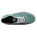 Vans OLD SKOOL (POOL VIBES) mens skateboarding-shoes VN-04OJJPF - AQUA SEA/TRUE WHITE