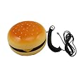 Hamburger Cheeseburger Burger Phone Telephone in Juno(telephone)