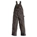 Carhartt Mens Sandstone Bib Double Knee