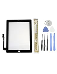 Wireless: The NEW IPAD 3 3rd gen Digitizer Touch Screen Glass Display Replacement+ToolsUS - The NEW IPAD 3 3rd gen Digitizer Touch Screen Glas