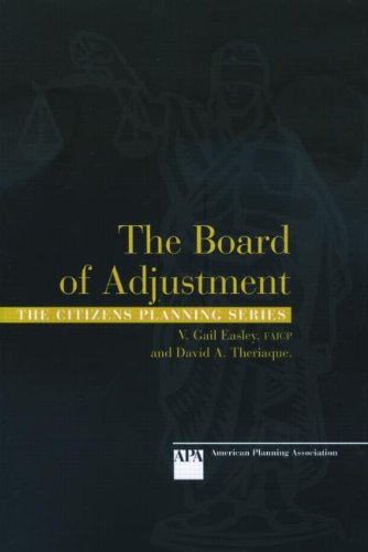 Board of Adjustment