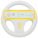 Wii Glo Steering Wheel - Power Green