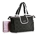 Carter's Big Dot Tote Diaper Bag