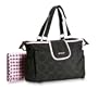 Carter's Big Dot Tote Diaper Bag