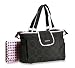 Carter's Big Dot Tote Diaper Bag
