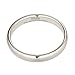 4MM White Tungsten Carbide Polished Classic Wedding Ring