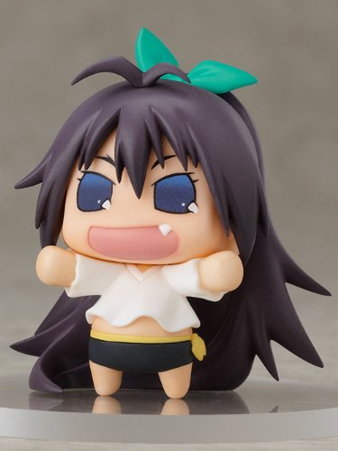 ぷちます! キャラクターチャームコレクション ぷちます! ちびき (ノンスケール PVC塗装済みアクセサリー)