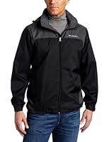 Columbia Men's Big & Tall Glennaker Lake Packable Rain Jacket