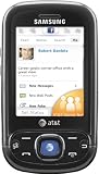 Samsung Strive A687 Phone, Black (AT&T)