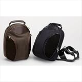 Golf Sport Vintage Shoe Bag-black