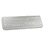 Microsoft Wired Keyboard 600 Tastatur USB wei�