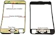 Apple iPod Touch 2 iTouch 2nd Gen Mid Frame Chassis Bezel + Adhesive Repair / Replacement Part