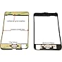 Apple iPod Touch 2 iTouch 2nd Gen Mid Frame Chassis Bezel + Adhesive Repair / Replacement Part