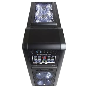 CyberpowerPC Fang III GLC1602 with Intel i7-3820 CPU Gaming Desktop PC Picture 3