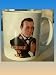 SEAN CONNERY 007 JAMES BOND MUG