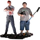 Shaun Of The Dead - Collectible Action Figures - Movie - Tv