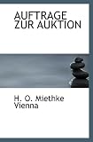 AUFTRAGE ZUR AUKTION