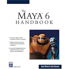 Maya 6 Handbook (Charles River Media Graphics)