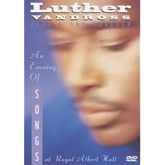 Luther Vandross: Always and Forever [Import USA Zone 1]