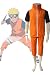 Naruto Shippuden Uzumaki Naruto Cosplay Costume Version B-Sold by Janecosplay