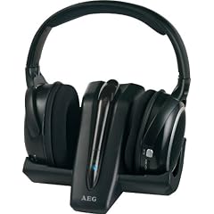 AEG KHF 4217 Stereo Funk-Kopfh�rer