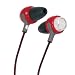 Koss CC_01 Isolation Earbud Stereophone (Red/Gray)
