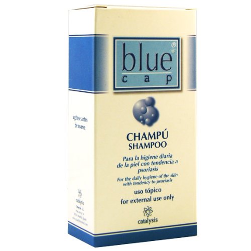 BLUE CAP CHAMPU CASPA SEBORREA 150 ML